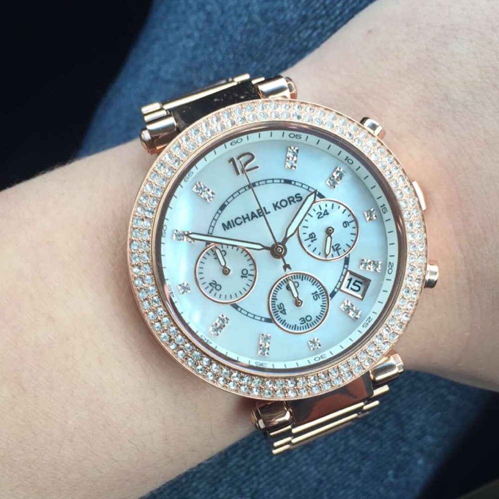 Michael Kors Watch!